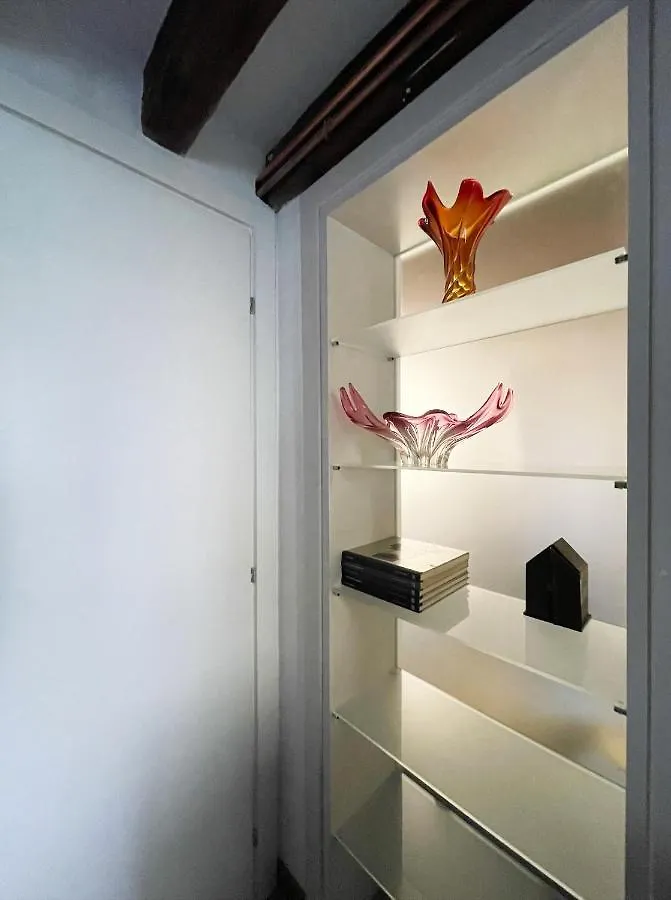 Apartment Casa Furlani Ai Dalmati - Your Home On The Canal Venedig