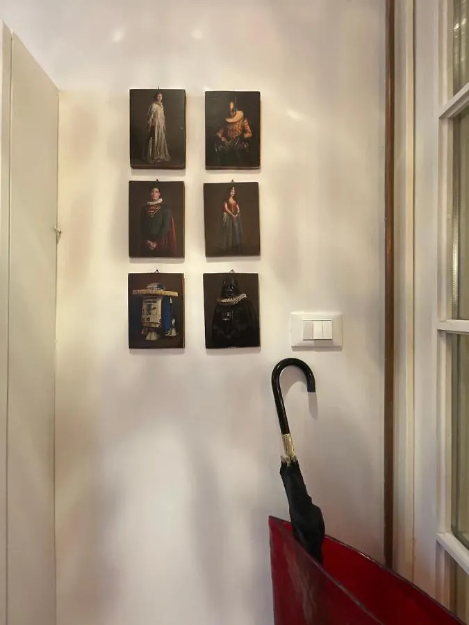 Apartment Casa Furlani Ai Dalmati - Your Home On The Canal Venedig