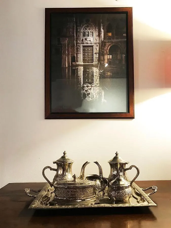 Daire Casa Furlani Ai Dalmati - Your Home On The Canal Venedik İtalya