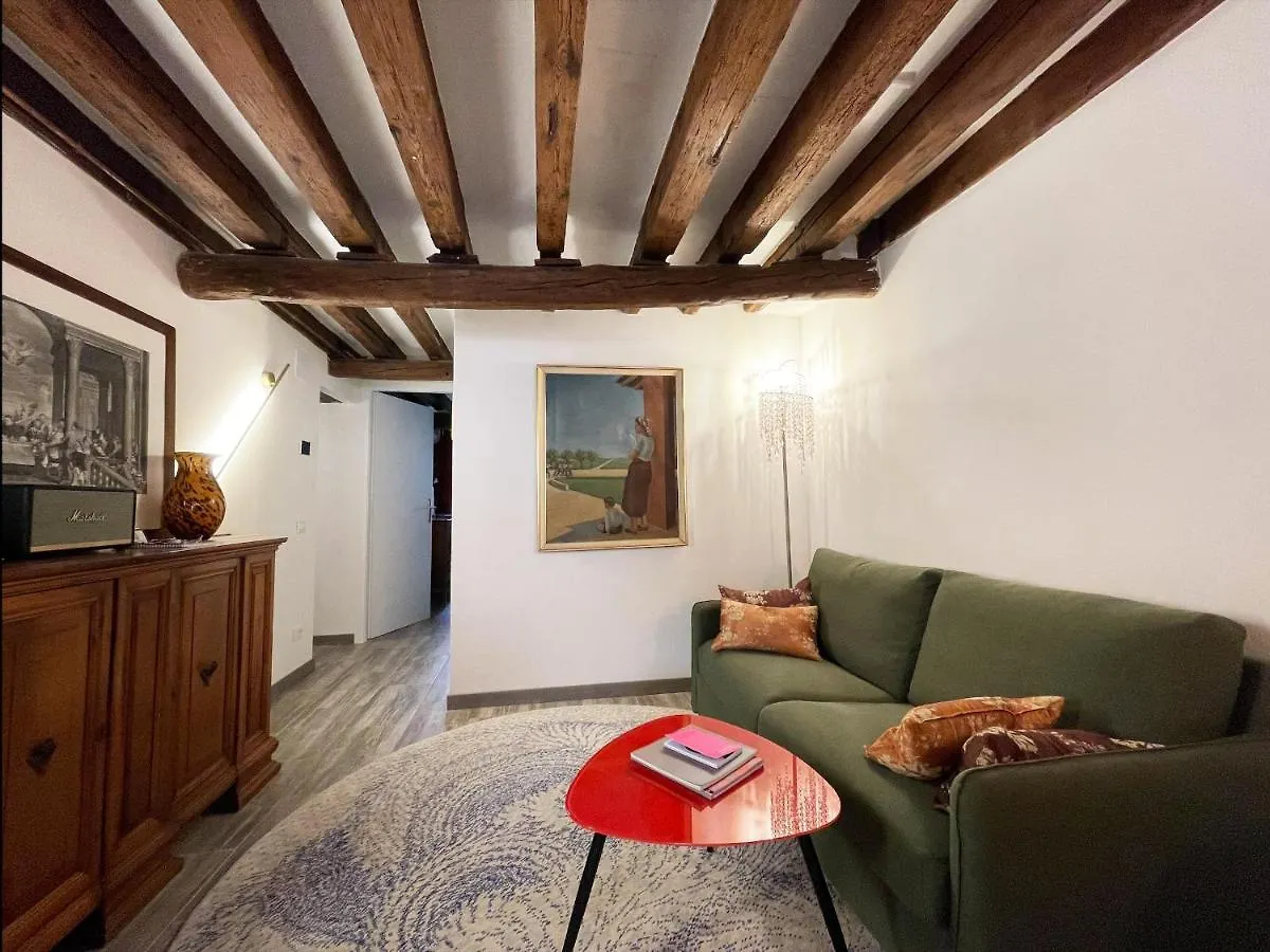 Casa Furlani Ai Dalmati - Your Home On The Canal Venedik