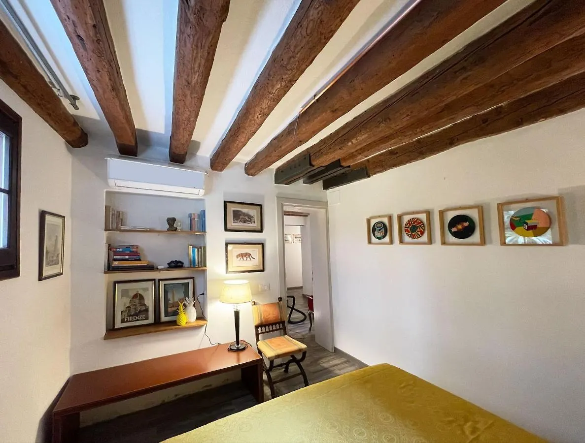 Casa Furlani Ai Dalmati - Your Home On The Canal Venedik