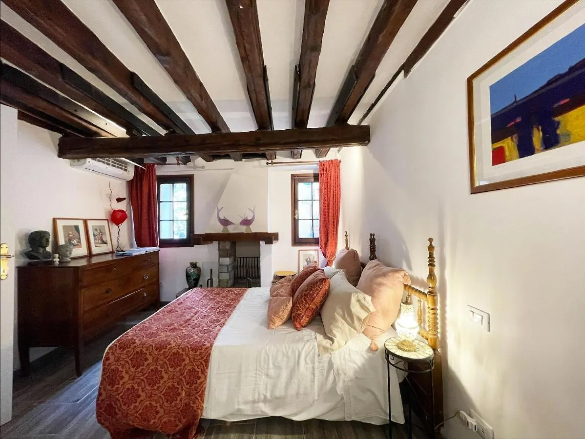 Casa Furlani Ai Dalmati - Your Home On The Canal Venedik İtalya