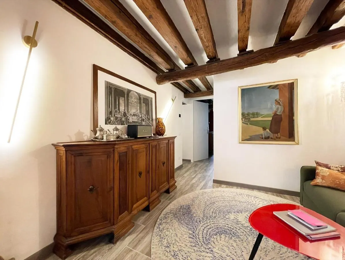Casa Furlani Ai Dalmati - Your Home On The Canal Venedik 0*,  İtalya