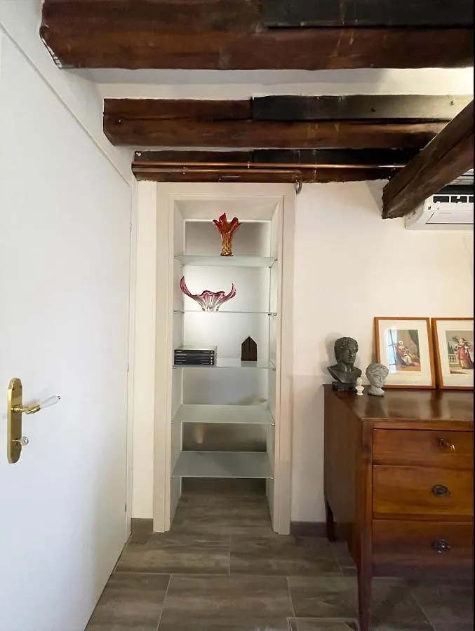 Casa Furlani Ai Dalmati - Your Home On The Canal Venedik