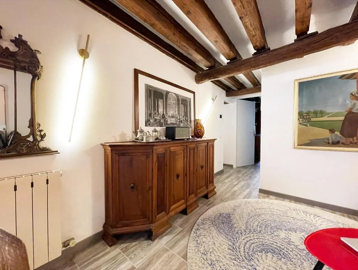 Casa Furlani Ai Dalmati - Your Home On The Canal Venedik Daire