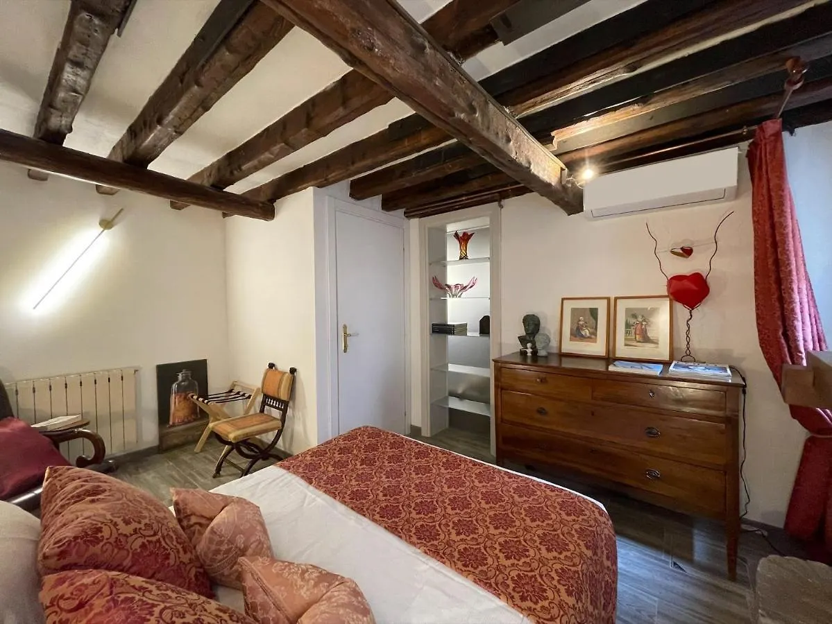 Casa Furlani Ai Dalmati - Your Home On The Canal Venedik