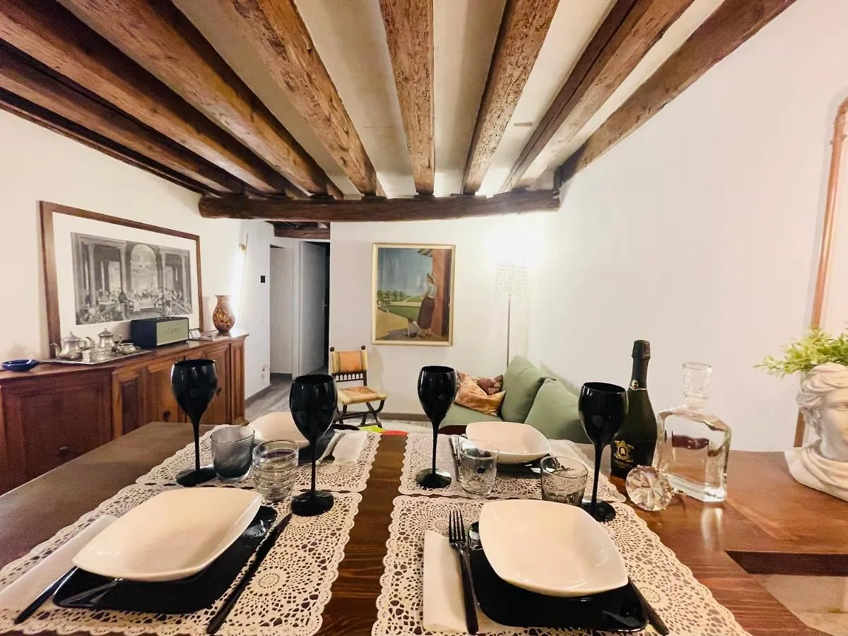 Casa Furlani Ai Dalmati - Your Home On The Canal Venedik Daire