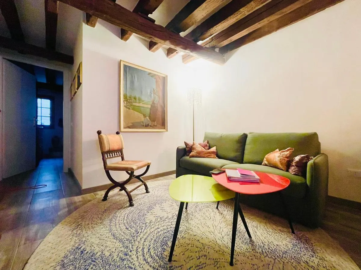 Casa Furlani Ai Dalmati - Your Home On The Canal Venedik Daire